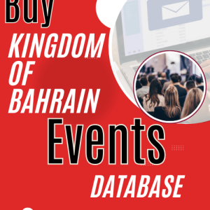 Buy Bahrain Event Database